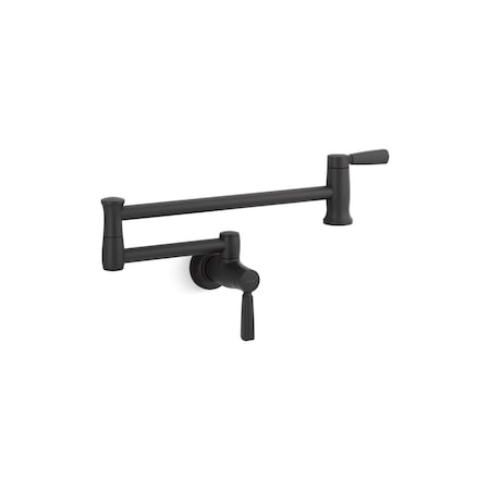Kohler Traditional Pot Filler 35744-BL